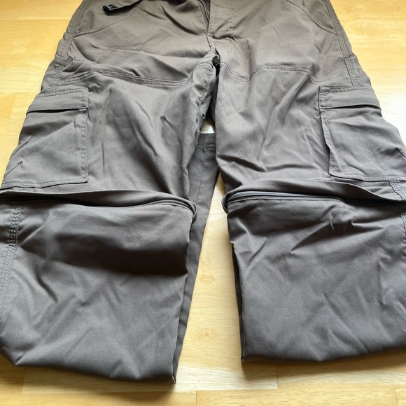 PRANA Stretch Zion Convertible Pant - Picture 5 of 6